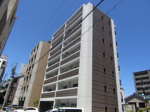 Residence Nagoyaの物件外観写真